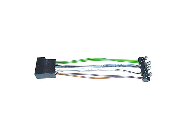 Adapterkabel - høyttaler DIN-ISO "old school" way 